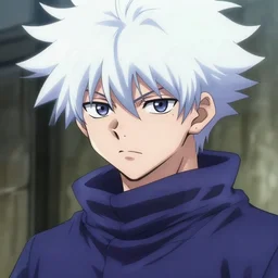 killua zoldyck