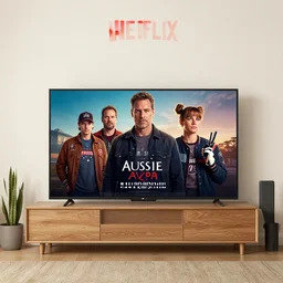 aussie netflix