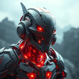 🤖🐇, hiperrealist, artstation, digital art, octano render, detailed