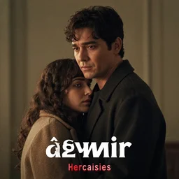 akın akınozu as miran, hercaiseries, reymir, 8 k, cinematic