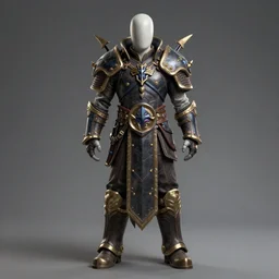 Nemesis Raiment from world of warcraft by blizzard -4