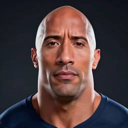 dwayne johnson, portrait, face symmetry, centered, anime style, disney character style, octane render, symetrical portrait, 3 d, pixar, disney, epic lighting, cinematic composition, hyperrealistic, 8 k