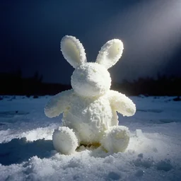 a photo of curdling milk creature in the real world, kodak ektachrome e 1 0 0 photography