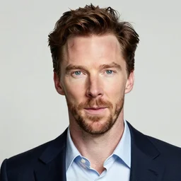 benedict cumberbatch's face on a cumcumber