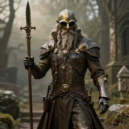 steampunk lord of the rings