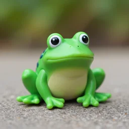 toy frog, california, in 2 0 1 5, perfect focus, hyper detailed 5 5 mm 8 5 mm, toy photography, made out of plastic