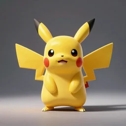 pikachu of teeth by agnes cecile