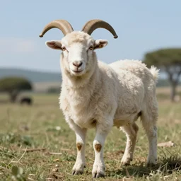el francotirador de cabras