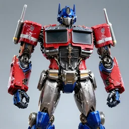 optimus prime ( g 1 ) dreamlike with jewelry character art hyperdetailed 8 k realistic frostbite 3 engine cryengine dof trending on artstation