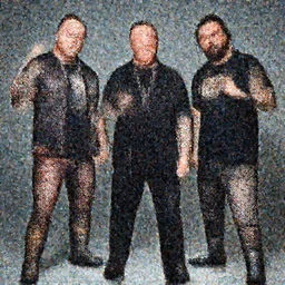 Decapitated Joe Rogan, Greg Rutkowski and Yoji Shinkawa styled