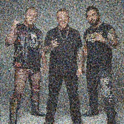 Decapitated Joe Rogan, Greg Rutkowski and Yoji Shinkawa styled