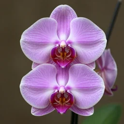 An Orchid by Moebius