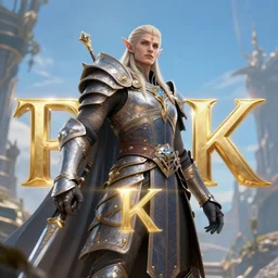 Epic elven warrior, 8k, unreal engine 5, octane render, hdr, artstation, cgsociety, award-winning, masterpiece, stunning, beautiful, glorious, powerful