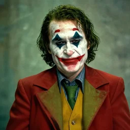 robin williams as the joker in batman