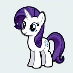 Twilight Sparkle, vector art, svg