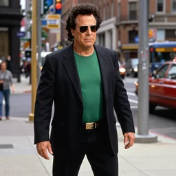 X-man starring Danny DeVito,