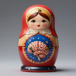 immortal matryoshka brain