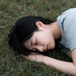 i wake up to the sounds of the silence that allows for my mind to run around, with my ear up to the ground.