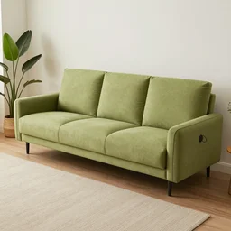 avocado sofa 👍