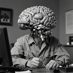 declassified cia archive photo of non human intelligence