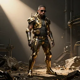 steampunk kanye west
