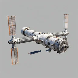 a space station in Oregon