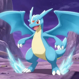 a new ice type pokemon