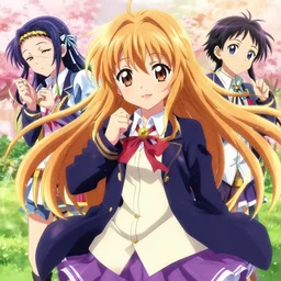 shugo chara