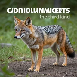 close encounters with canid communications of the third kind