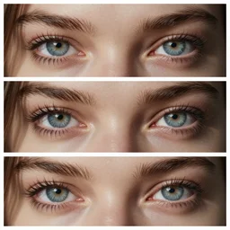 style sheets, portraits of a stunningly beautiful eyes, 🐜 🐜 🐜