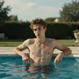 alexander sergeevich pushkin the rap star at the pool