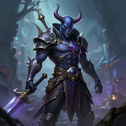Dota 2 Warlock