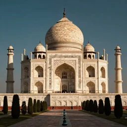 taj mahal by gediminas pranckevicius