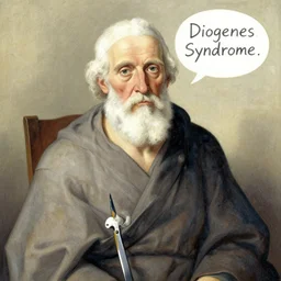 diogenes syndrome