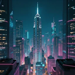 cyberpunk dreamscapes,