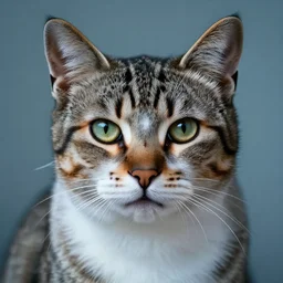 an amazing award winning portrait photo of a cool cat, very detailed and sharp, 4k hdr, cinematic masterpiece