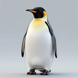 penguin as president