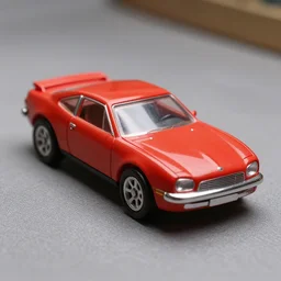 a matchbox car from 198