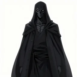Grim Reaper by Takeshi Obata