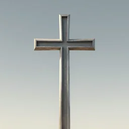 an christian and his end, rendered in octane. 8K. Extremely detailed.
