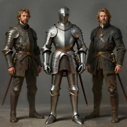 full body portrait of a knight armour, highly detailed painting by gaston bussiere, craig mullins, j. c. leyendecker, 8 k, octane render, unreal engine, concept art