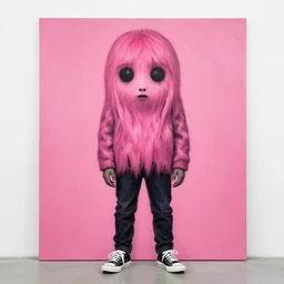 pink nightmares, by beeple