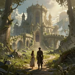 fantasy world by tuco amalfi