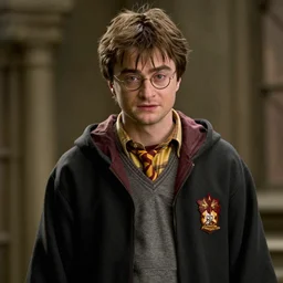 Daniel Radcliffe as Harry Potter in Breaking Bad