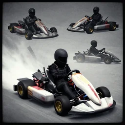 bloodborne kart, leaked screenshots