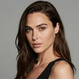 portrait of Gal Gadot, by Manet, photo real, super detailed, 4k, hd