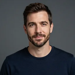 portrait by robert xavier