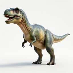 george washing dinosaur hybrid