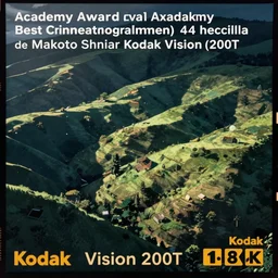 concept art of breathtaking landscape from a academy award winning film for best cinematography directed by makoto shinkai, shot on Kodak Vision 200T, 8k, composition, beautiful lighting, strong shadows, harsh sunlight