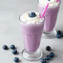 Blueberry MilkShake,